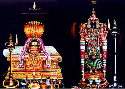Thiruvanaika Moolavar